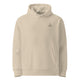 Sweat à capuche en coton biologique unisexe 350g/m2 - L'Essentiel