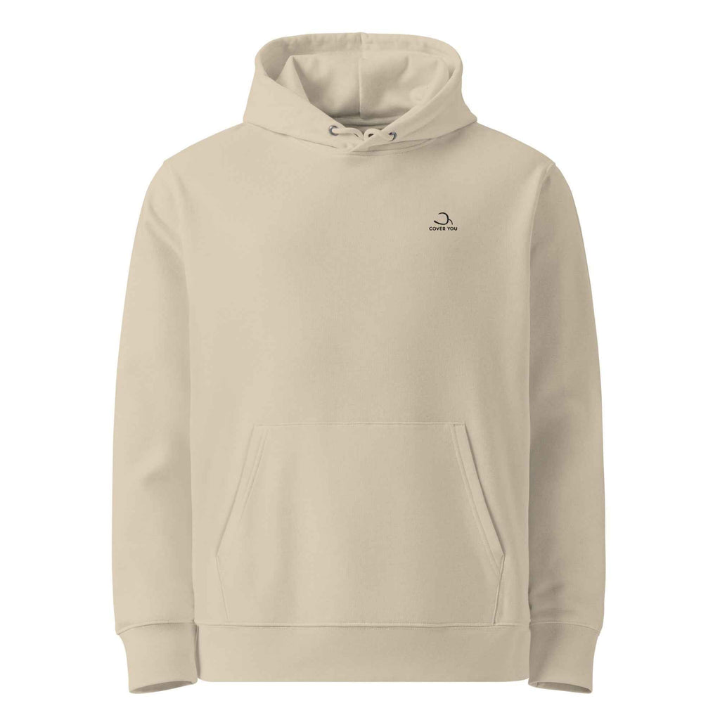 Sweat capuche bio chapeau Panama - Coton biologique unisexe 350g/m² | COVER YOU - COVER YOU STORE