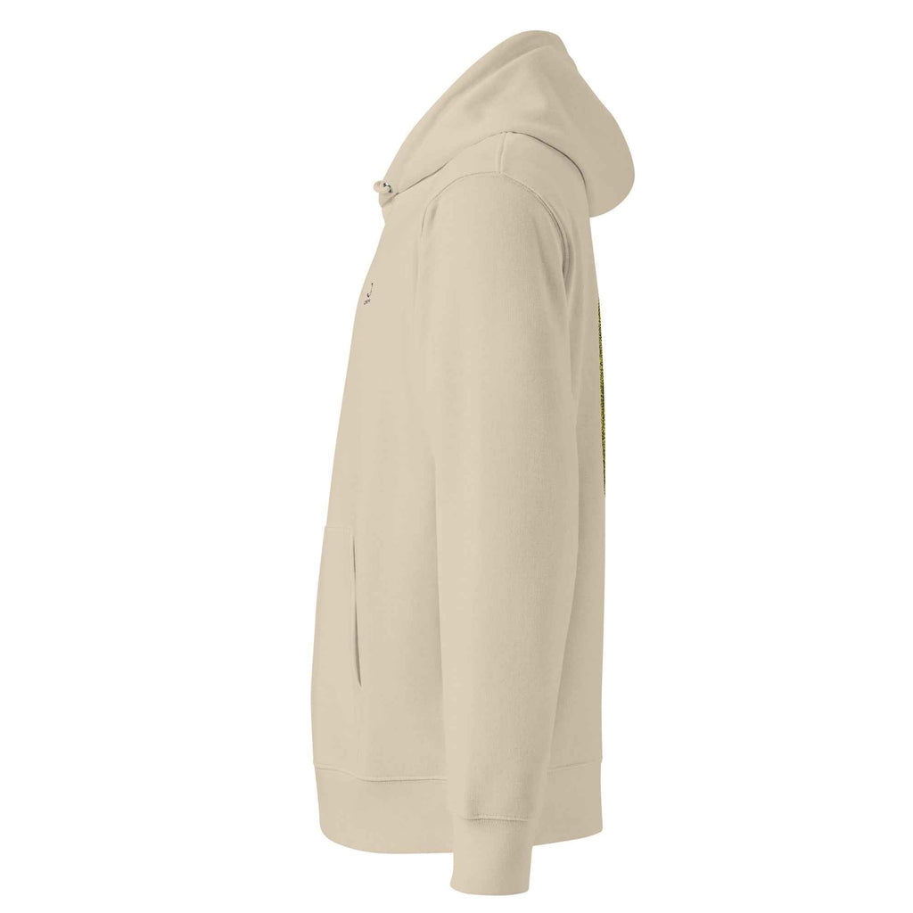 Sweat capuche bio chapeau Panama - Coton biologique unisexe 350g/m² | COVER YOU - COVER YOU STORE