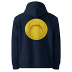 Sweat capuche bio chapeau paille 350g/m² | COVER YOU COVER YOU STORE