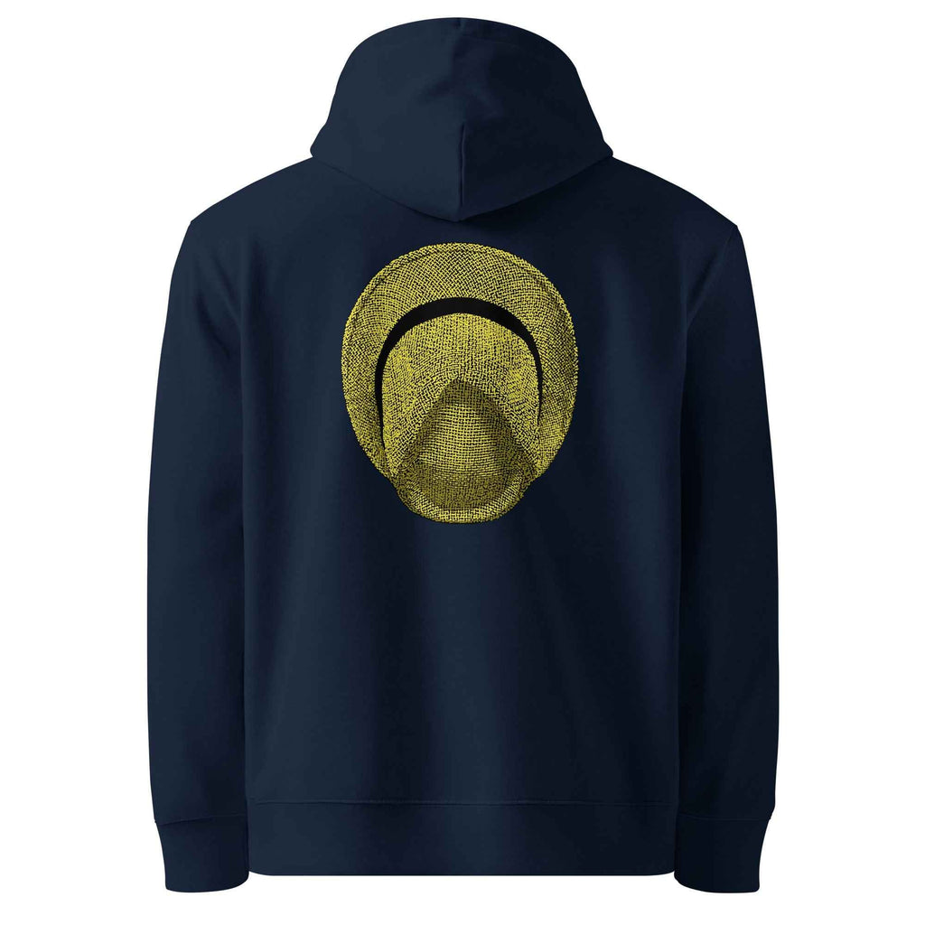 Sweat capuche bio chapeau Panama - Coton biologique unisexe 350g/m² | COVER YOU - COVER YOU STORE