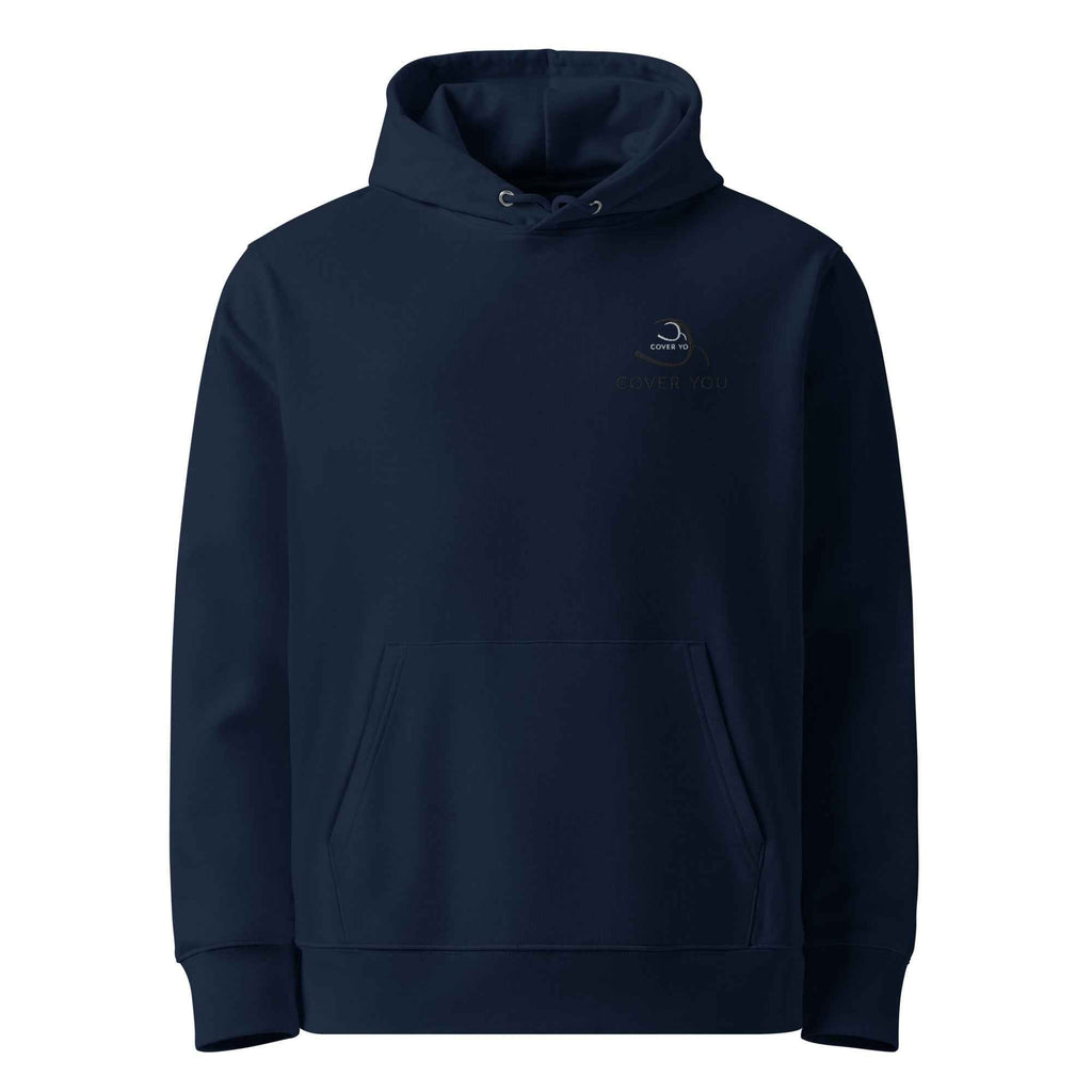 Sweat capuche bio chapeau chinois 350g/m² | COVER YOU - COVER YOU STORE