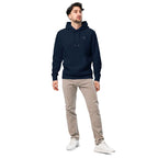 Sweat capuche bio chapeau Panama - Coton biologique unisexe 350g/m² | COVER YOU - COVER YOU STORE