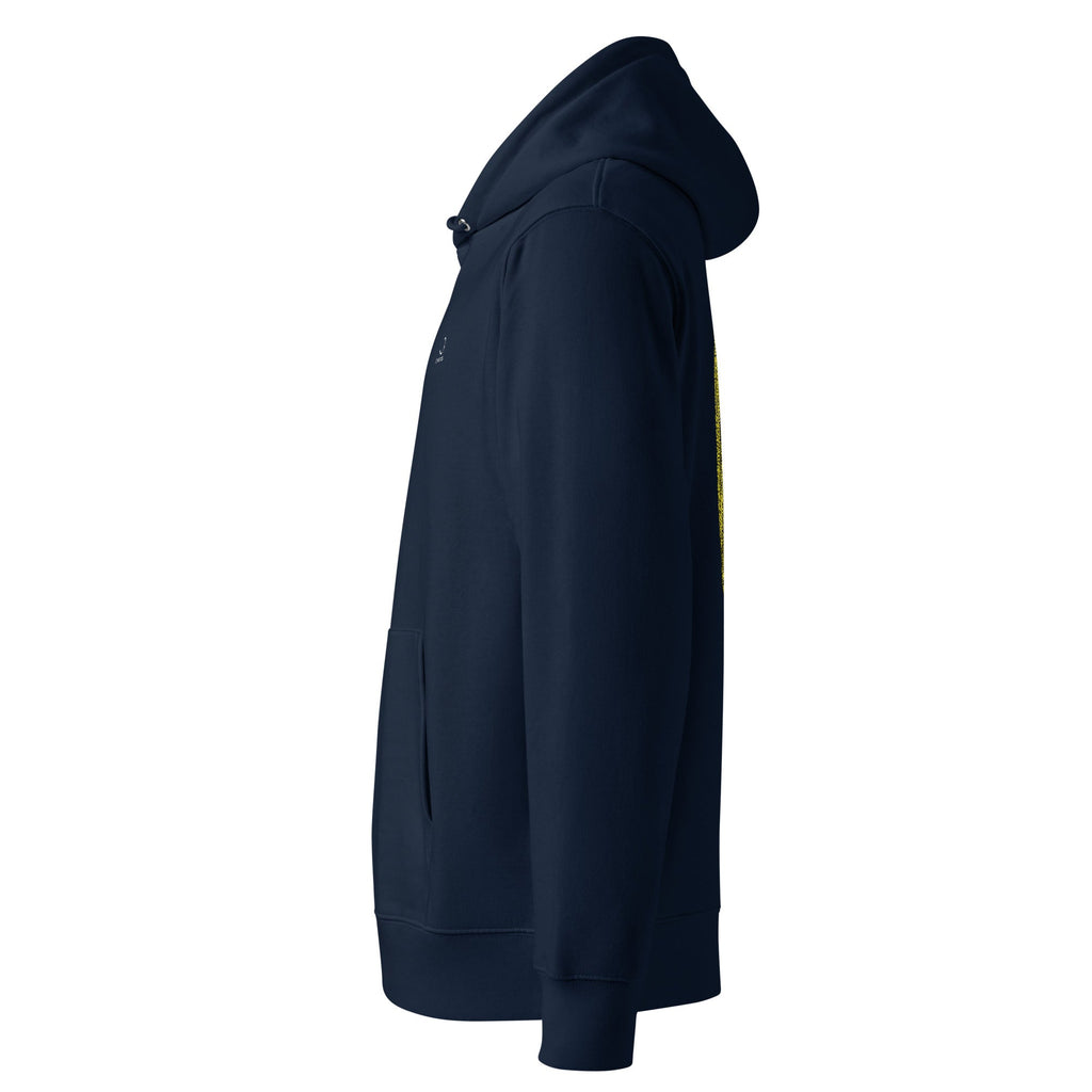 Sweat capuche bio chapeau Panama - Coton biologique unisexe 350g/m² | COVER YOU - COVER YOU STORE
