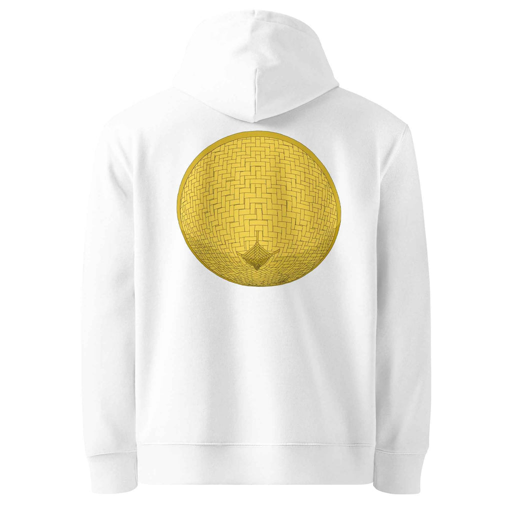Sweat capuche bio chapeau chinois 350g/m² | COVER YOU - COVER YOU STORE