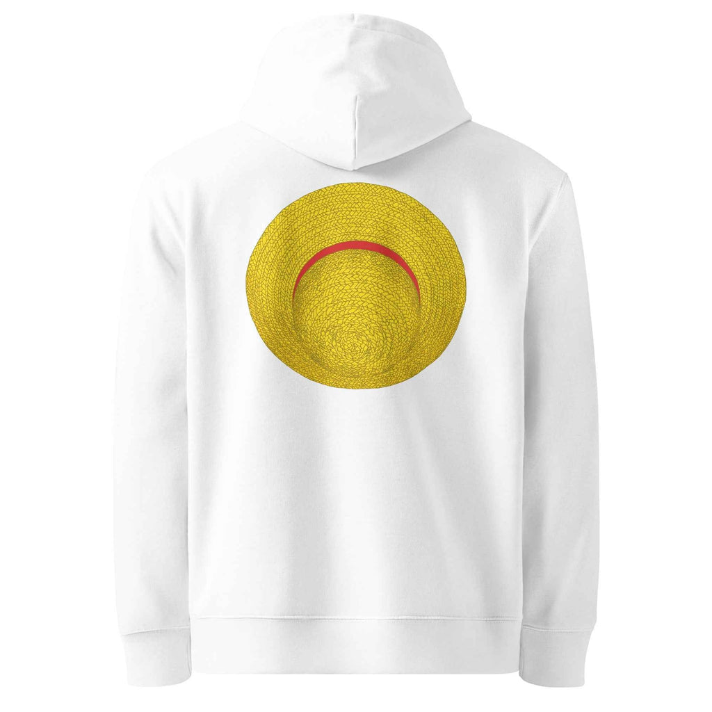 Sweat capuche bio chapeau paille 350g/m² | COVER YOU COVER YOU STORE