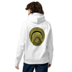 Sweat capuche bio chapeau Panama - Coton biologique unisexe 350g/m² | COVER YOU - COVER YOU STORE