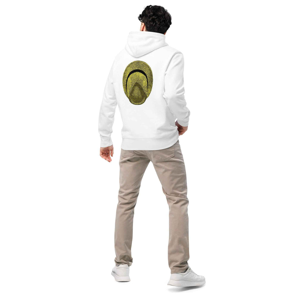 Sweat capuche bio chapeau Panama - Coton biologique unisexe 350g/m² | COVER YOU - COVER YOU STORE