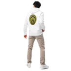 Sweat capuche bio chapeau Panama - Coton biologique unisexe 350g/m² | COVER YOU - COVER YOU STORE