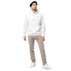 Sweat capuche bio chapeau Panama - Coton biologique unisexe 350g/m² | COVER YOU - COVER YOU STORE