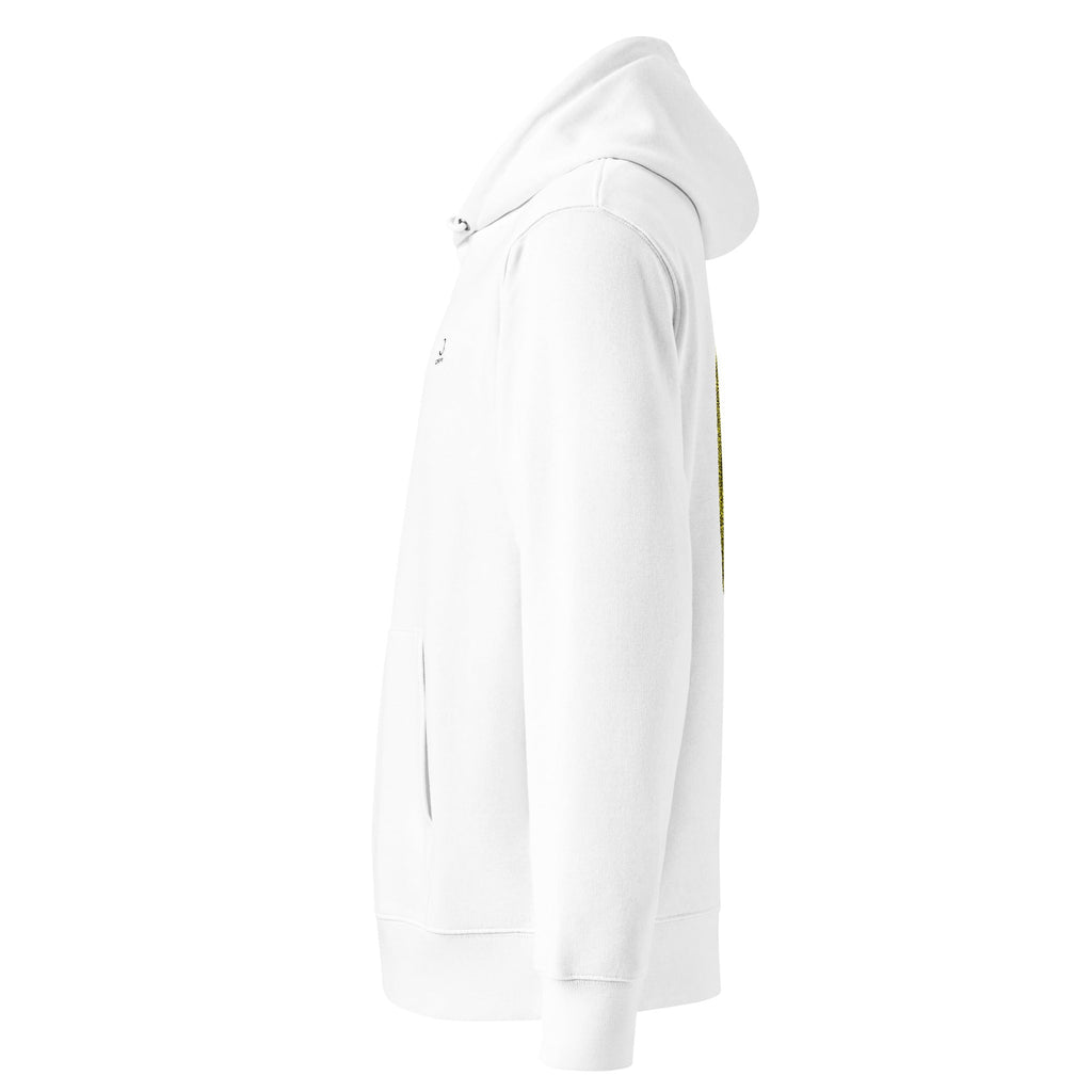 Sweat capuche bio chapeau Panama - Coton biologique unisexe 350g/m² | COVER YOU - COVER YOU STORE