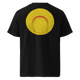 Unisex organic cotton t-shirt - The Straw Hat