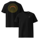 Organic Cotton Unisex T-Shirt - The Straw Hat Sketch