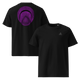 Unisex Organic Cotton T-Shirt - The Purple Panama