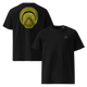 Unisex organic cotton t-shirt - The Yellow Panama