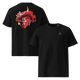 Organic Cotton Unisex T-Shirt - The Burning Hat