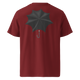 Unisex Organic Cotton T-Shirt - Wednesday's Umbrella