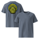 Organic Cotton Unisex T-Shirt - The Blue Cambodian