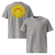 Unisex organic cotton t-shirt - The Straw Hat