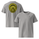 Unisex organic cotton t-shirt - The Yellow Panama