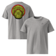Organic Cotton Unisex T-Shirt - The Red Cambodian