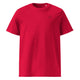 Unisex organic cotton T-shirt - L'Essentiel