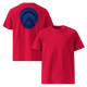 Unisex organic cotton t-shirt - The Blue Panama