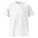 T-shirt unisexe en coton biologique - L'Essentiel
